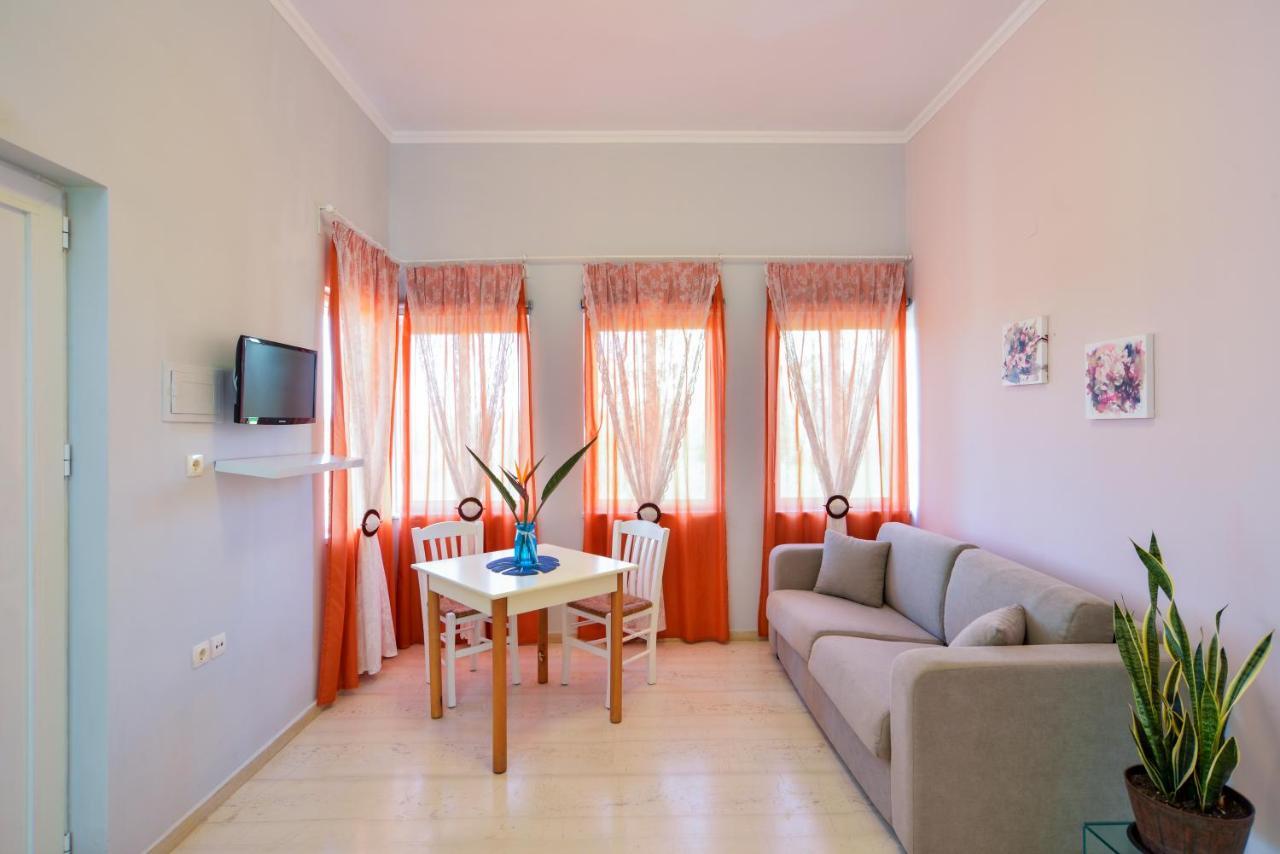 Poseidon Apartments Като-Дарацо Екстер'єр фото