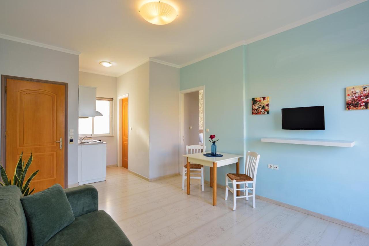 Poseidon Apartments Като-Дарацо Екстер'єр фото