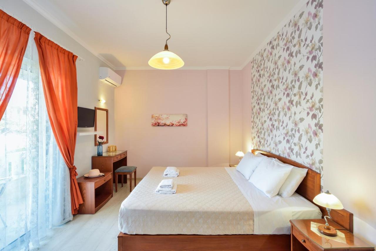 Poseidon Apartments Като-Дарацо Екстер'єр фото