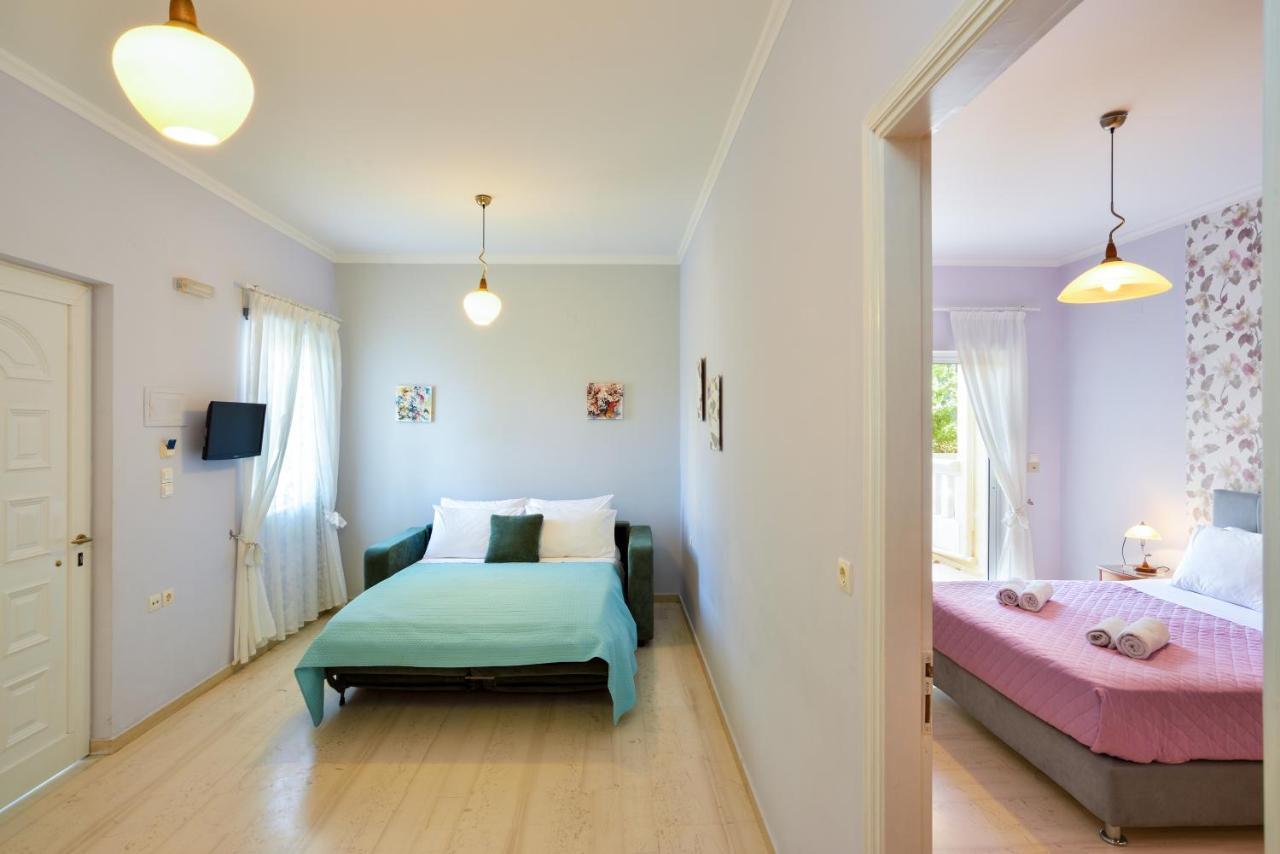 Poseidon Apartments Като-Дарацо Екстер'єр фото