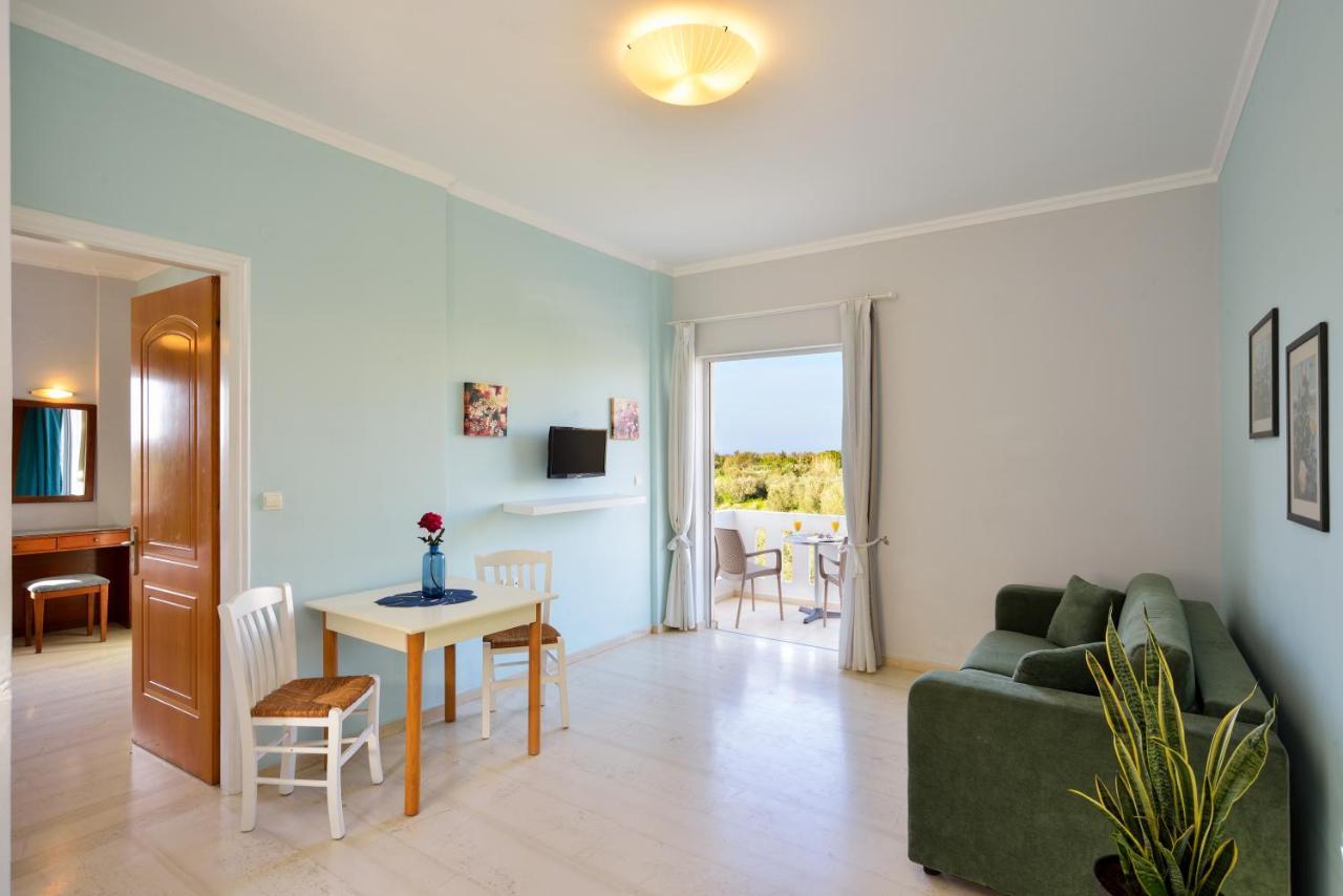 Poseidon Apartments Като-Дарацо Екстер'єр фото
