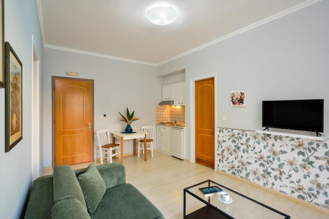 Poseidon Apartments Като-Дарацо Екстер'єр фото