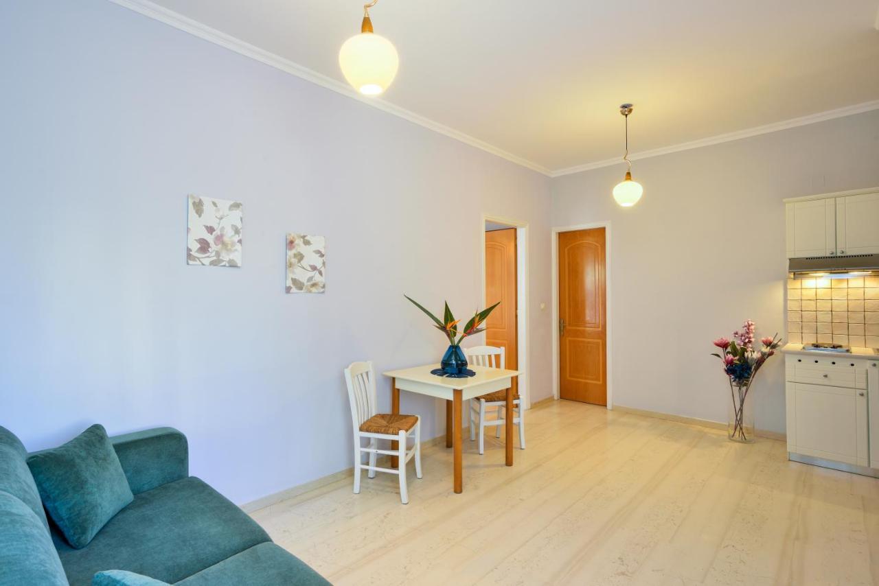 Poseidon Apartments Като-Дарацо Екстер'єр фото