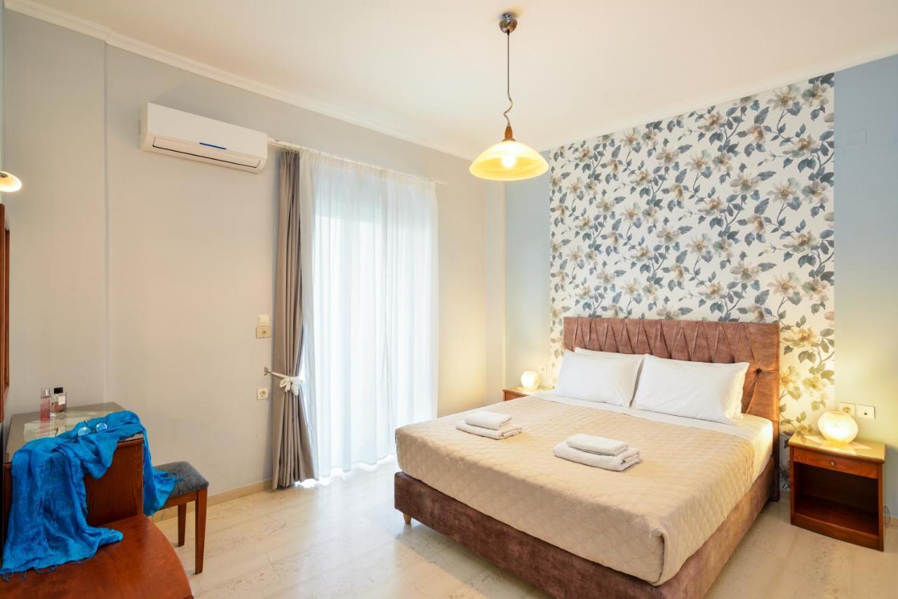 Poseidon Apartments Като-Дарацо Екстер'єр фото