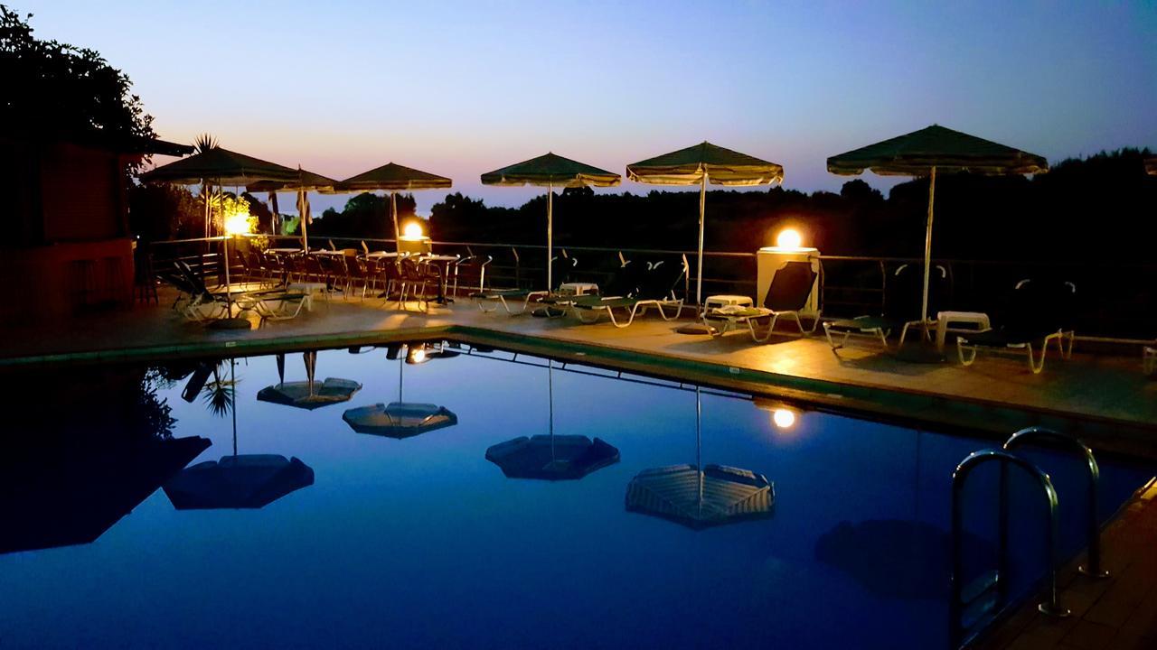 Poseidon Apartments Като-Дарацо Екстер'єр фото