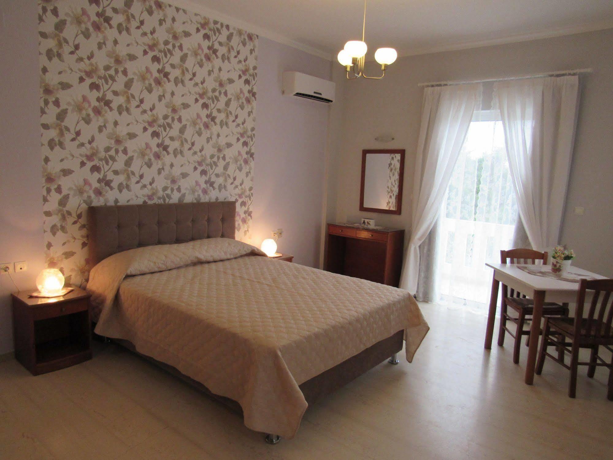 Poseidon Apartments Като-Дарацо Екстер'єр фото