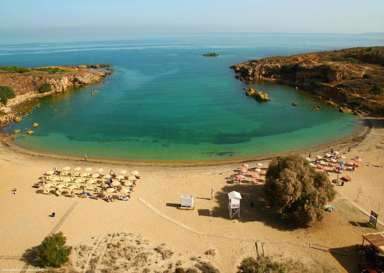 Poseidon Apartments Като-Дарацо Екстер'єр фото