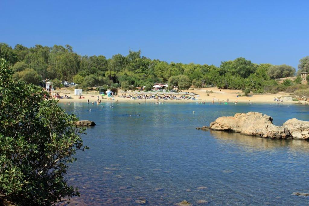 Poseidon Apartments Като-Дарацо Екстер'єр фото