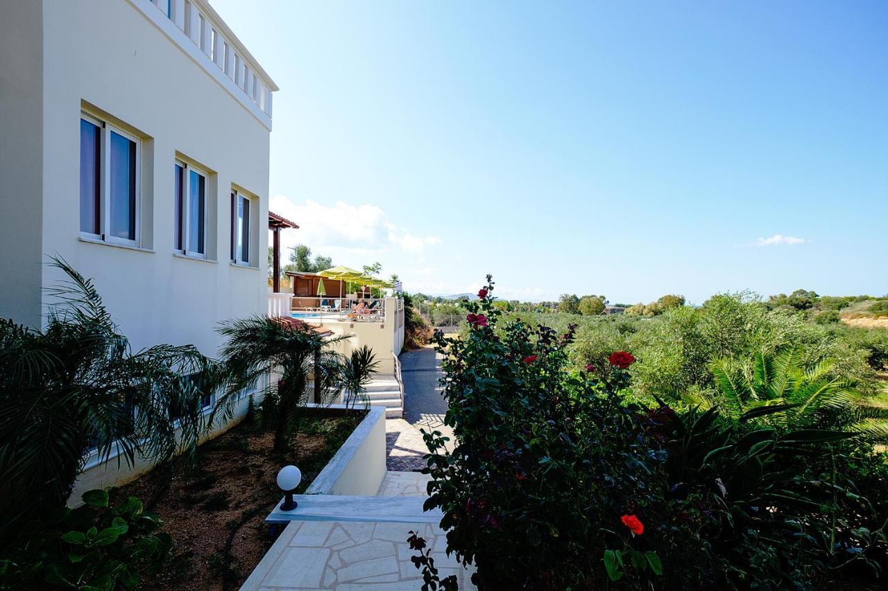 Poseidon Apartments Като-Дарацо Екстер'єр фото