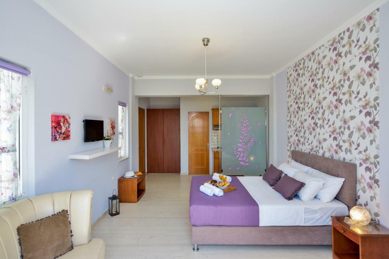 Poseidon Apartments Като-Дарацо Екстер'єр фото
