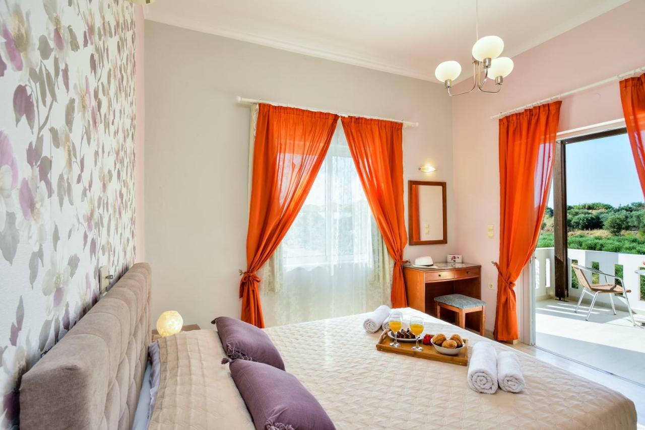 Poseidon Apartments Като-Дарацо Екстер'єр фото