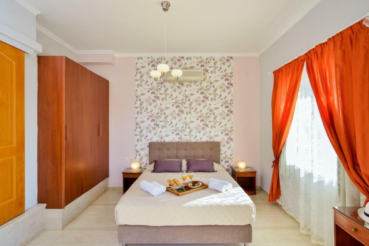 Poseidon Apartments Като-Дарацо Екстер'єр фото