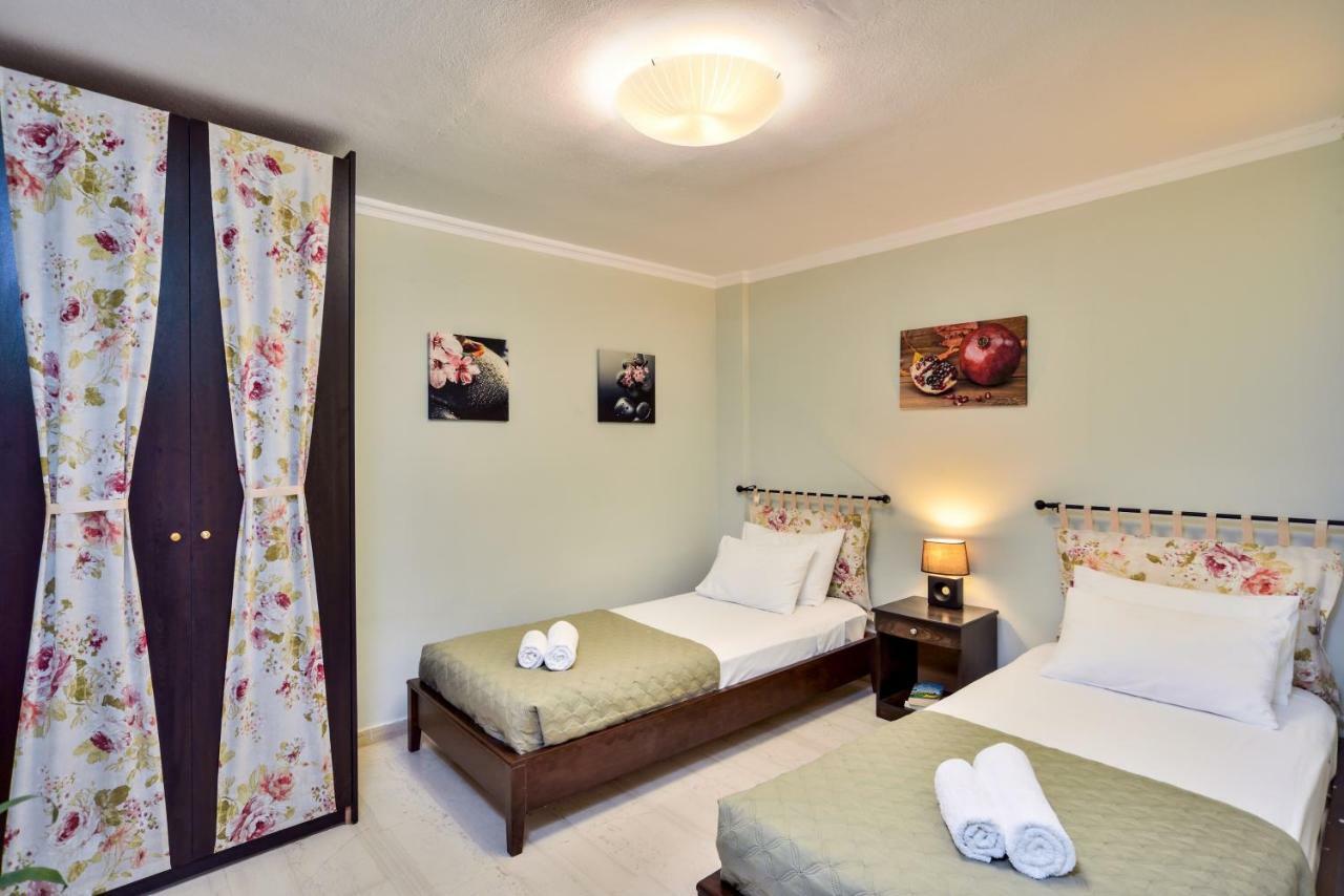 Poseidon Apartments Като-Дарацо Екстер'єр фото