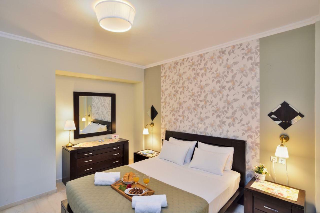 Poseidon Apartments Като-Дарацо Екстер'єр фото