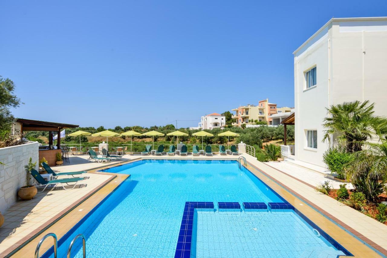 Poseidon Apartments Като-Дарацо Екстер'єр фото