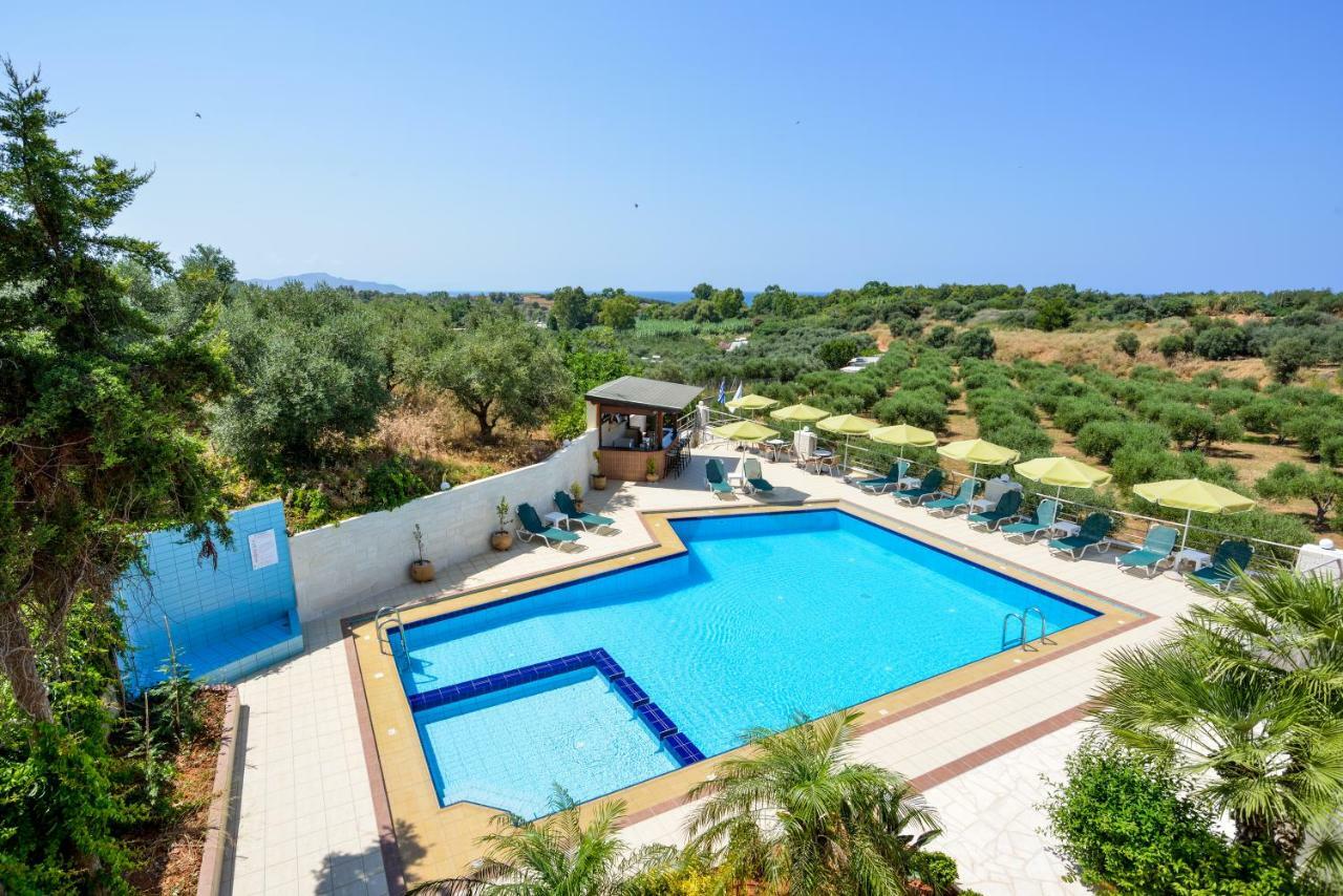 Poseidon Apartments Като-Дарацо Екстер'єр фото