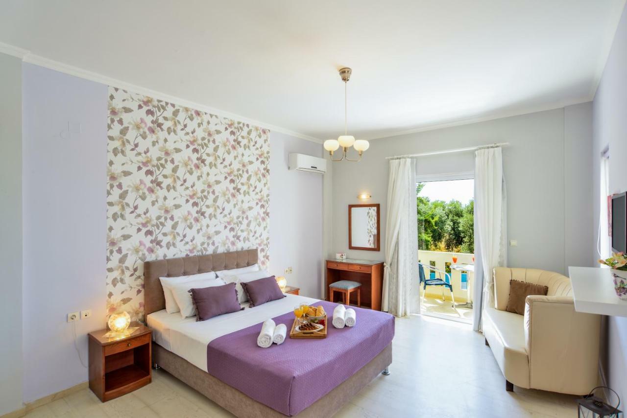 Poseidon Apartments Като-Дарацо Екстер'єр фото
