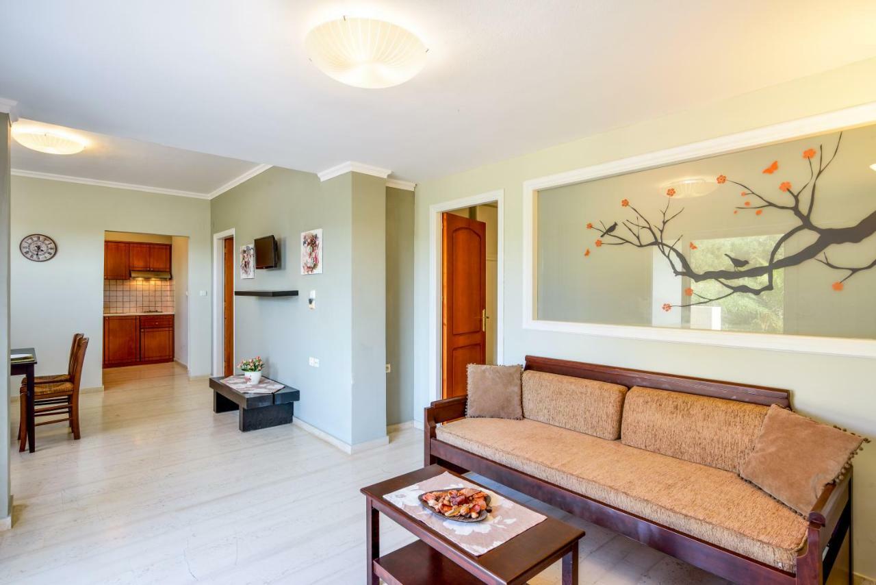 Poseidon Apartments Като-Дарацо Екстер'єр фото