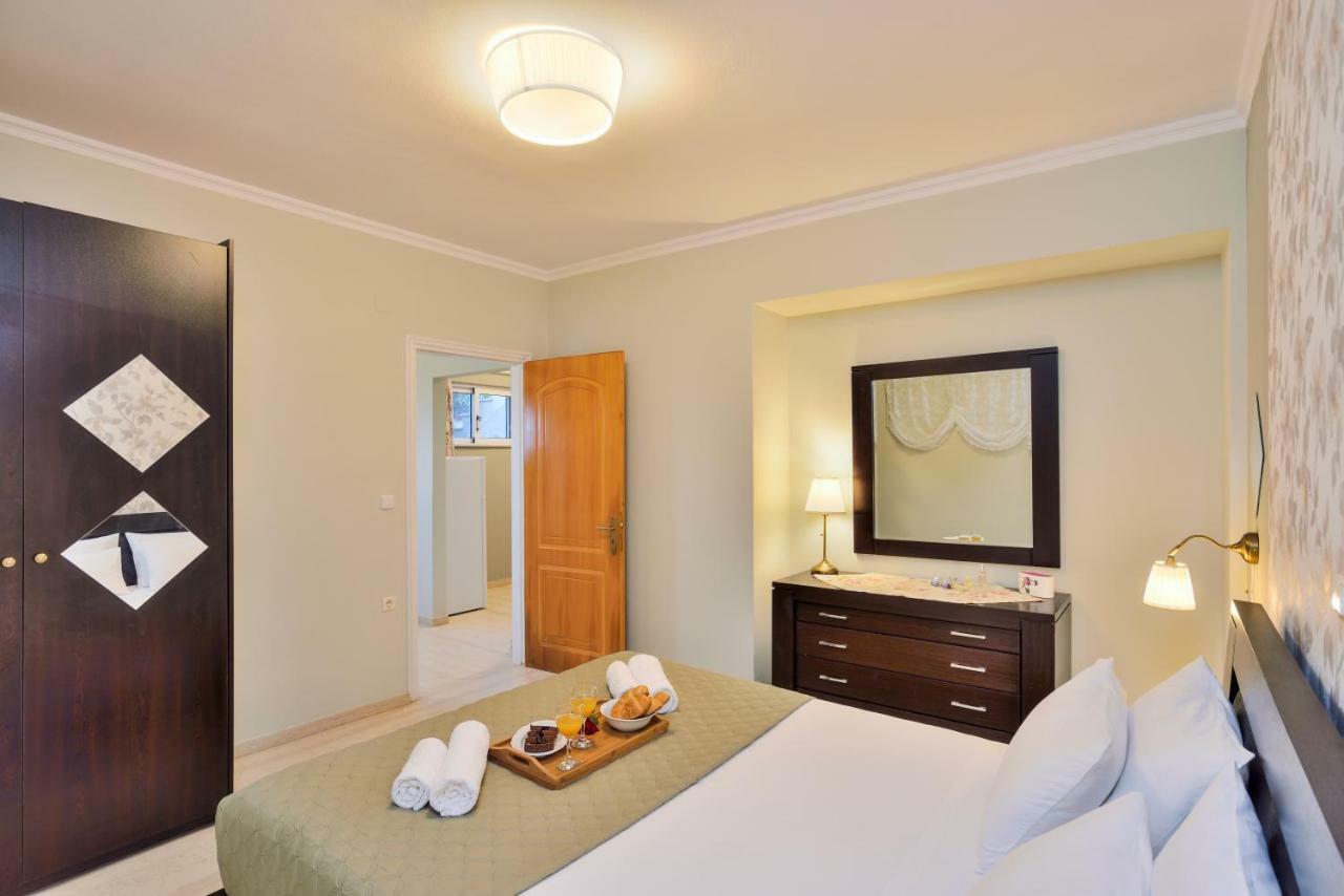 Poseidon Apartments Като-Дарацо Екстер'єр фото